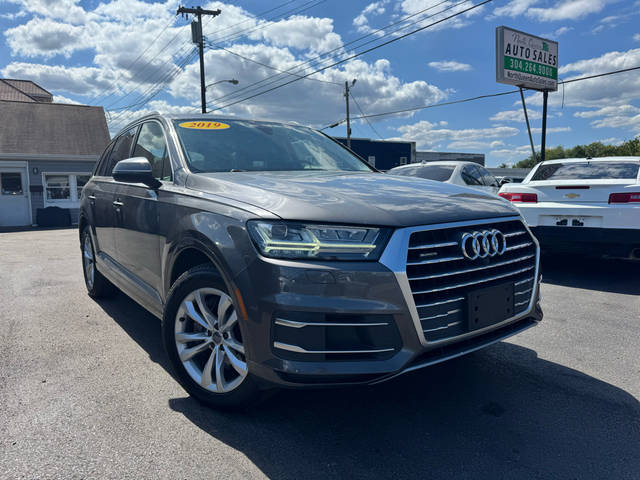 2019 Audi Q7 SE Premium Plus AWD photo
