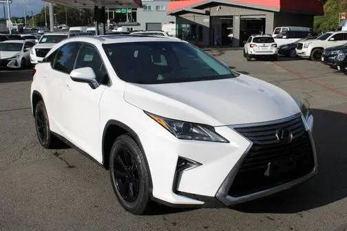 2019 Lexus RX RX 350 F SPORT AWD photo