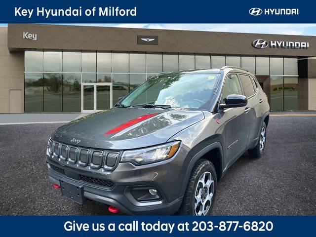 2022 Jeep Compass Trailhawk 4WD photo