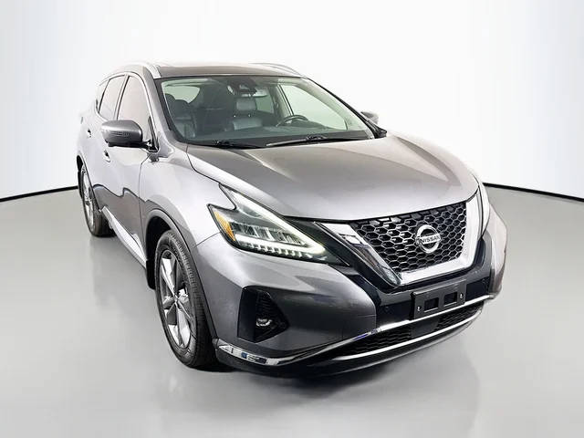 2022 Nissan Murano Platinum AWD photo