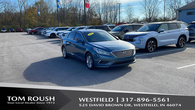 2016 Hyundai Sonata 2.4L FWD photo