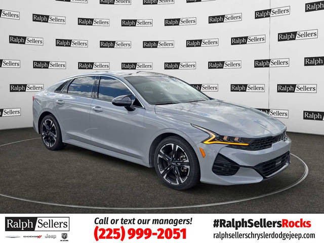 2023 Kia K5 GT-Line FWD photo