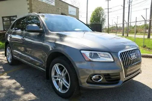 2016 Audi Q5 Premium Plus AWD photo