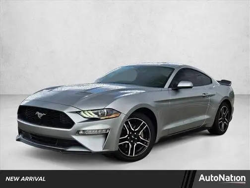 2020 Ford Mustang EcoBoost Premium RWD photo
