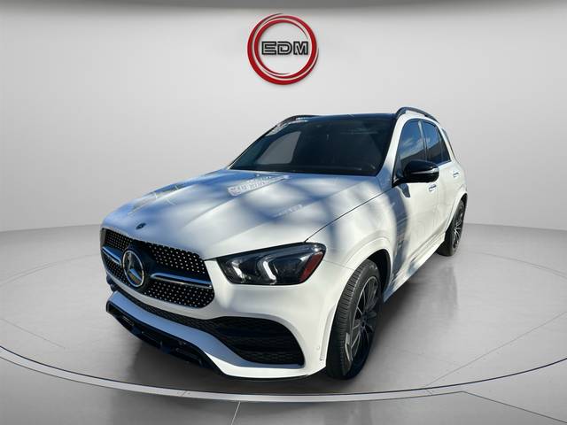 2022 Mercedes-Benz GLE-Class GLE 350 RWD photo