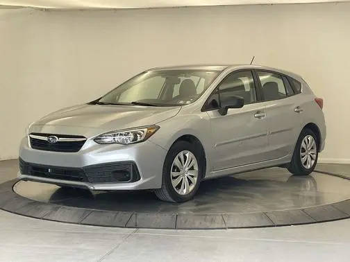 2022 Subaru Impreza AWD photo