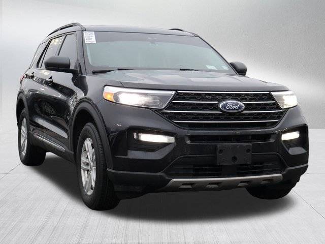2022 Ford Explorer XLT 4WD photo
