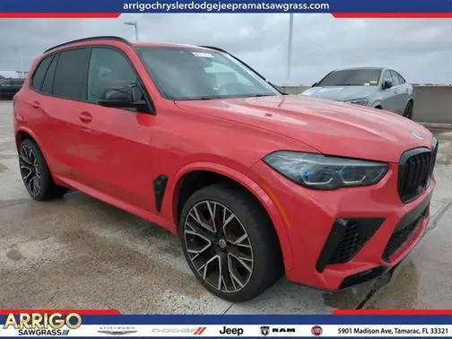 2022 BMW X5 M AWD photo