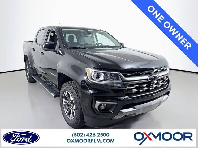 2022 Chevrolet Colorado 2WD Z71 RWD photo