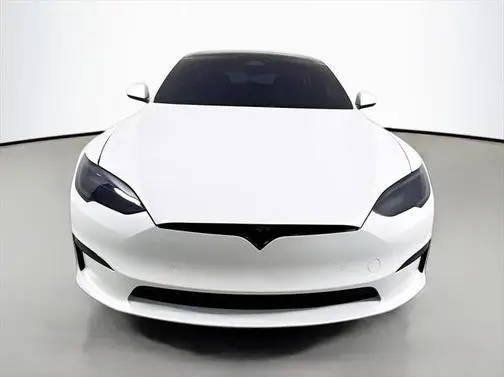 2021 Tesla Model S Plaid AWD photo