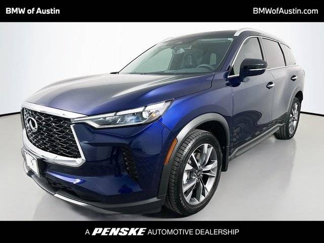 2022 Infiniti QX60 LUXE FWD photo