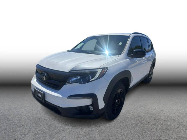 2022 Honda Pilot TrailSport AWD photo