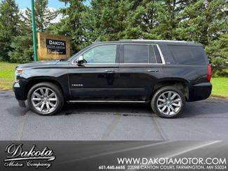 2016 Chevrolet Tahoe LTZ 4WD photo