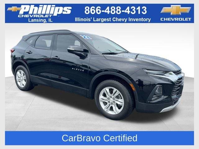 2022 Chevrolet Blazer LT AWD photo