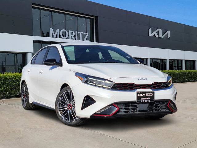 2023 Kia Forte GT FWD photo