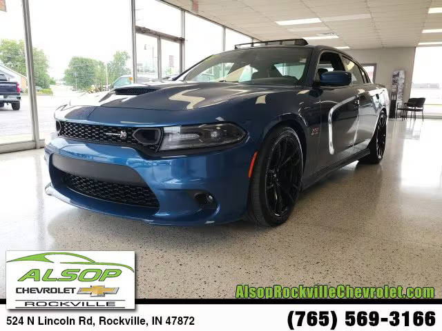 2020 Dodge Charger Scat Pack RWD photo