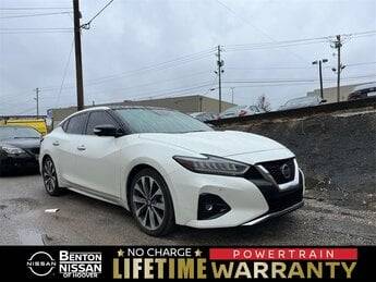 2022 Nissan Maxima Platinum FWD photo