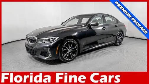 2020 BMW 3 Series M340i RWD photo