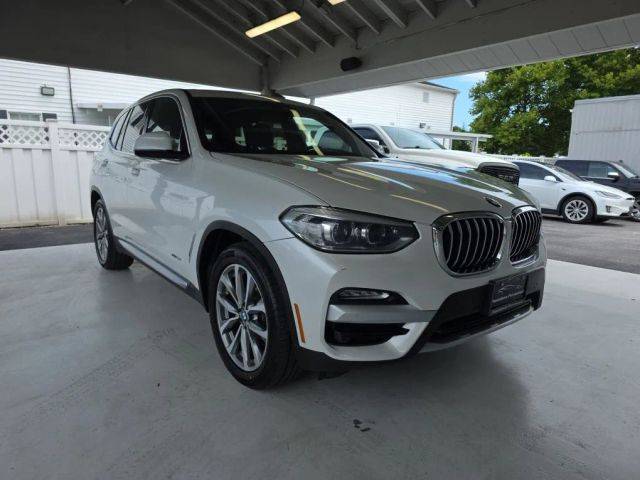 2018 BMW X3 xDrive30i AWD photo