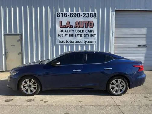 2016 Nissan Maxima 3.5 SL FWD photo