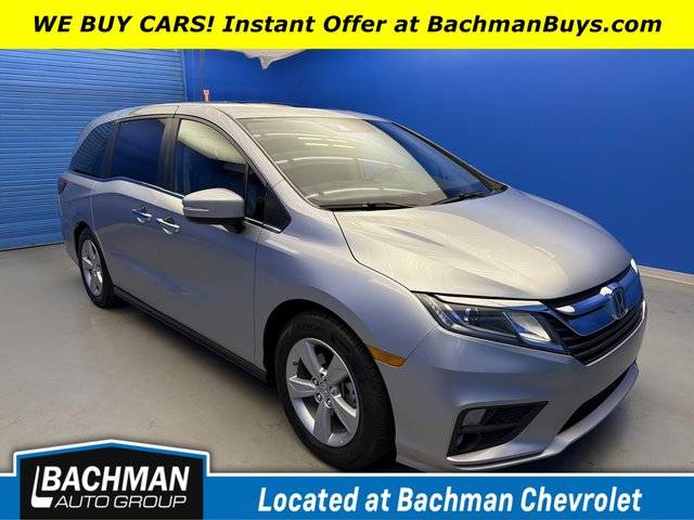 2018 Honda Odyssey EX-L FWD photo