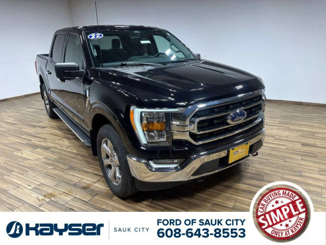 2022 Ford F-150 XLT 4WD photo