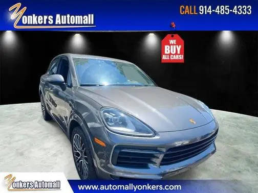 2023 Porsche Cayenne  AWD photo