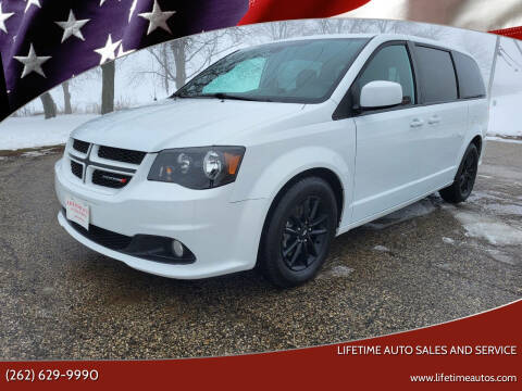 2019 Dodge Grand Caravan GT FWD photo