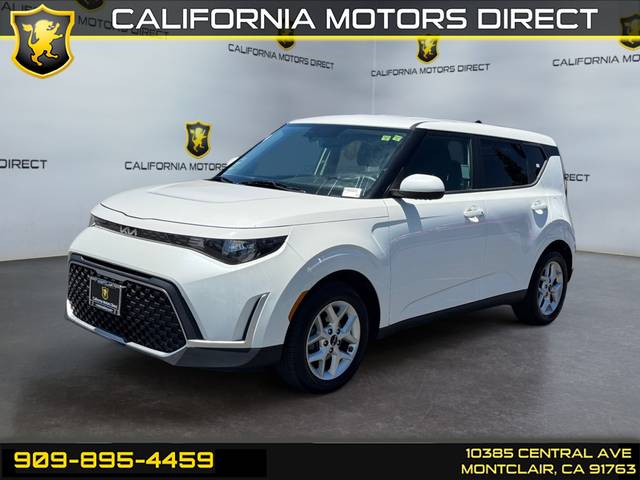 2023 Kia Soul S FWD photo