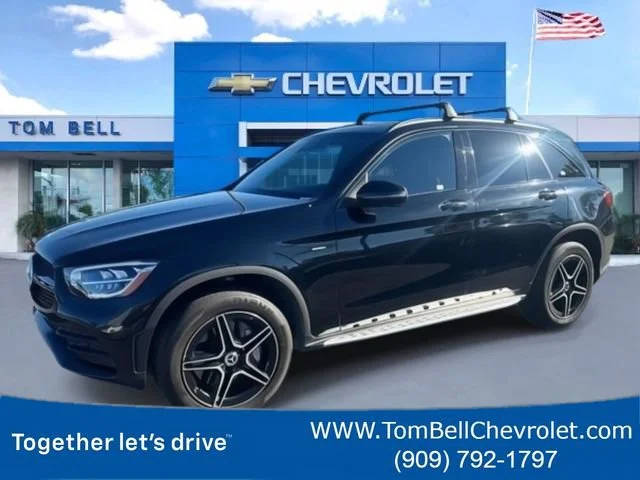 2022 Mercedes-Benz GLC-Class GLC 300 RWD photo