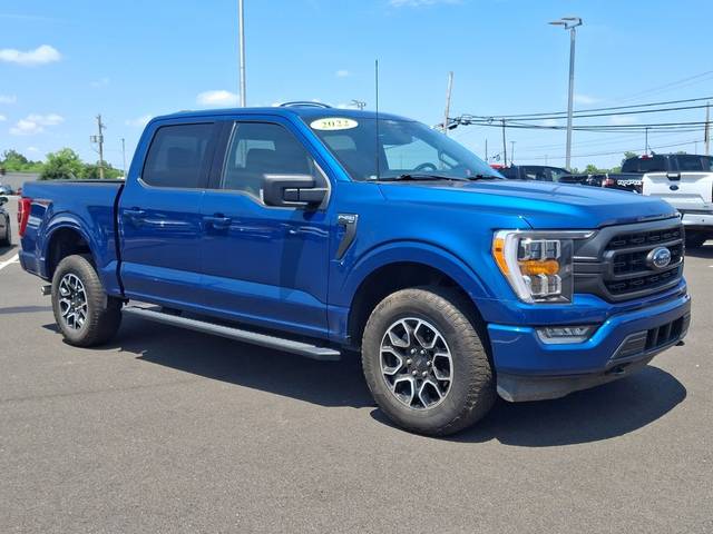 2022 Ford F-150 XLT 4WD photo