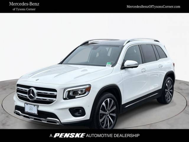 2022 Mercedes-Benz GLB-Class GLB 250 AWD photo