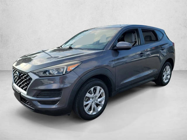2020 Hyundai Tucson SE FWD photo