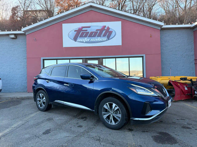 2022 Nissan Murano S FWD photo