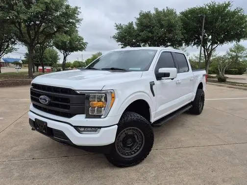 2022 Ford F-150 LARIAT 4WD photo