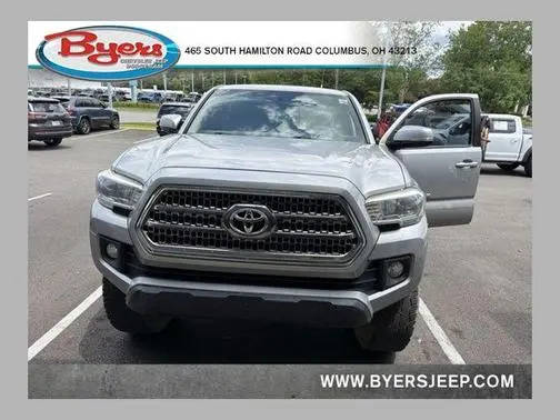 2016 Toyota Tacoma TRD Off Road 4WD photo