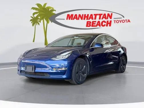 2020 Tesla Model 3 Standard Range RWD photo