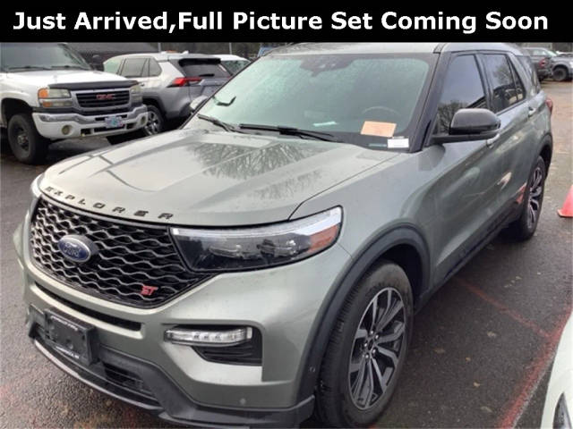 2020 Ford Explorer ST 4WD photo