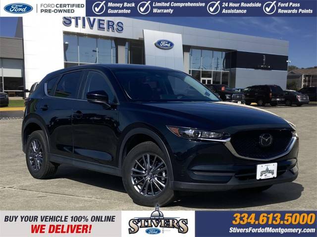 2021 Mazda CX-5 Touring AWD photo