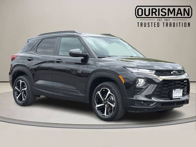 2023 Chevrolet TrailBlazer RS AWD photo