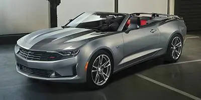 2019 Chevrolet Camaro 2SS RWD photo