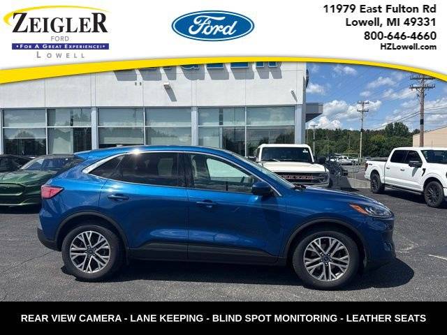 2022 Ford Escape SEL FWD photo