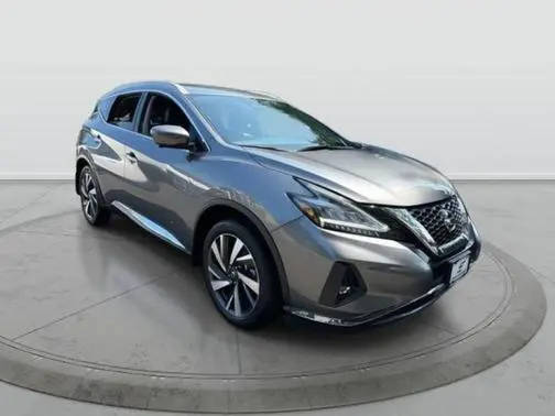 2022 Nissan Murano SL AWD photo