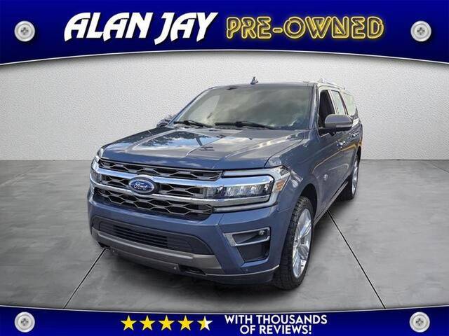 2022 Ford Expedition Max King Ranch 4WD photo