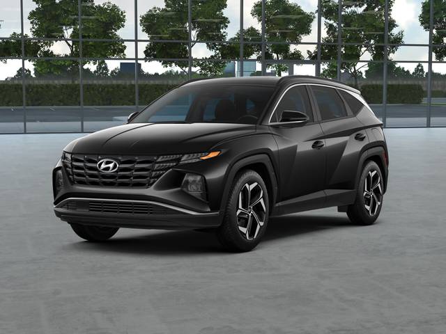 2022 Hyundai Tucson SEL AWD photo