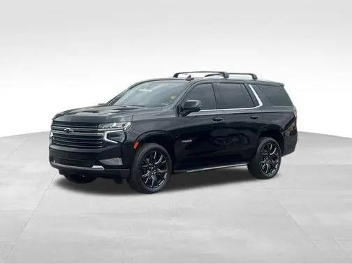 2023 Chevrolet Tahoe LT 4WD photo
