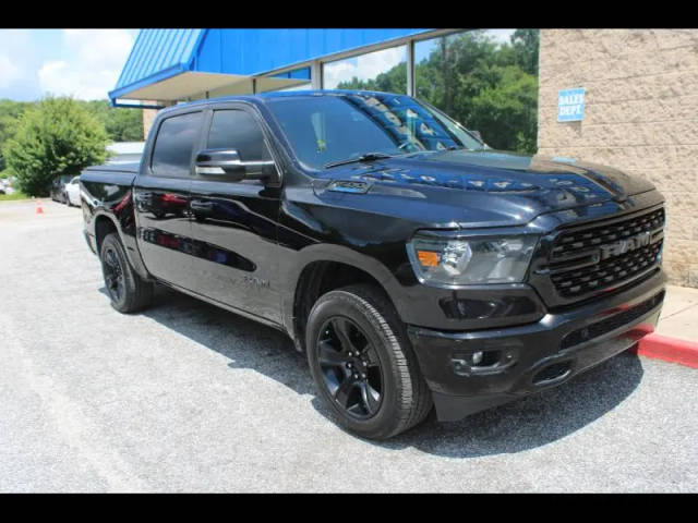 2022 Ram 1500 Big Horn 4WD photo