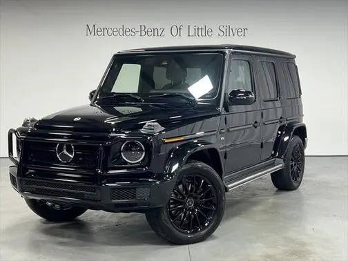 2022 Mercedes-Benz G-Class G 550 AWD photo
