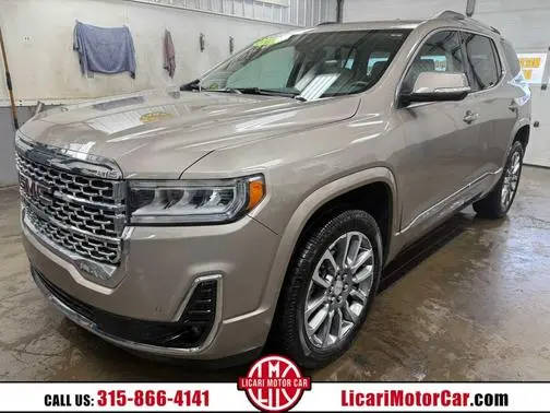 2023 GMC Acadia Denali AWD photo
