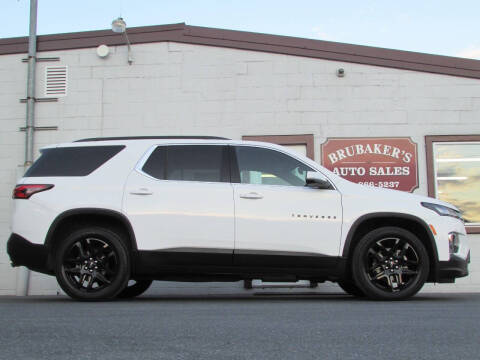 2023 Chevrolet Traverse LT Cloth AWD photo